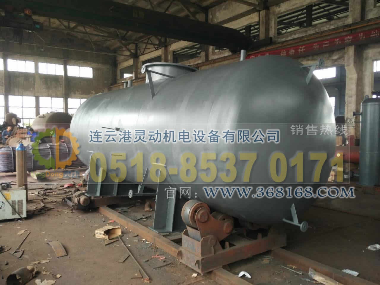 旋膜除氧器制造，膜式除氧器廠家，高壓旋膜式除氧器生產廠家